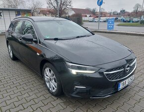 Opel Insignia B Lift 2.0 Cdti 174 Ps,r.v 2021, Cebia