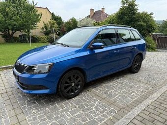 ŠKODA FABIA KOMBI III 2015 1.2TSI 66KW  STYLE
