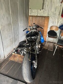 Kawasaki zx9r 1998 - 1