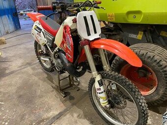 Honda cr 250 1990 nd
