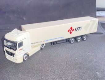Magic Mercedes Actros Kamion - 1