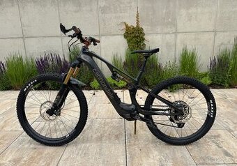 Cannondale Moterra SL 1 odlehčené celoodpružené elektrokolo