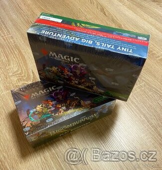 1 x Bloomburrow play booster box