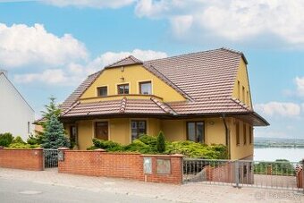 Krásný dům u Dolních Věstonic v obci Pavlov