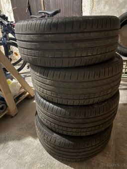 Letní pneumatiky Pirelli 225/45 R18