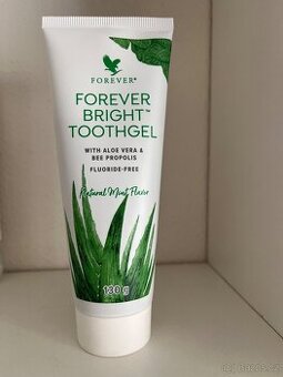 AKCE Forever Bright Toothgel, sleva -20%
