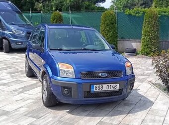Ford Fusion 2008