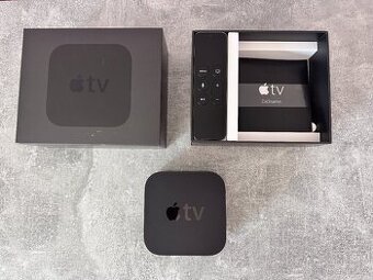 Apple TV 4 HD - stav nového kousku