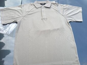 Tričko Blackhawk pískové, polo - technické, hrudník 112 cm