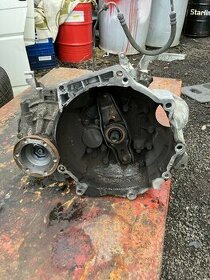 Převodovka JCZ - Fabia 1.4 TDI