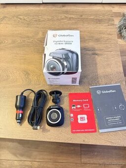 Autokamera GlobalSec Full HD