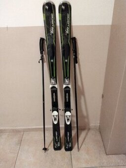 Dámské lyže Blizzard 150 cm s vázáním
