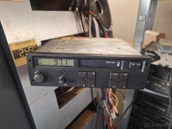 VW beta II autoradio