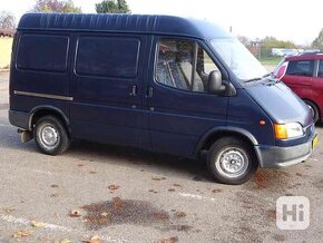 Ford transit 1998 ocelové disky 5,5JX14 origo Ford 4 Ks
