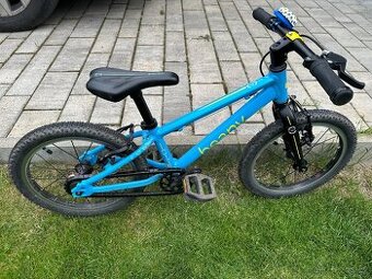 Prodám kolo Beany Zero 16 modra