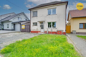 Rodinný dům 3+1, Babice, pozemek 286 m2, 132522