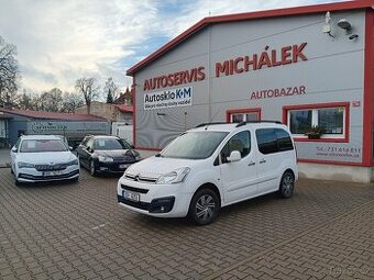 Berlingo 1,6 VTi 120 Collection kombi