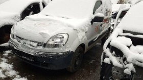 Renault Kangoo 2007 1,5DCI 50kW - DILY, JEZDI