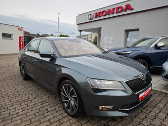 Škoda Superb 1.8 TSi Laurin&Klement DSG ACC
