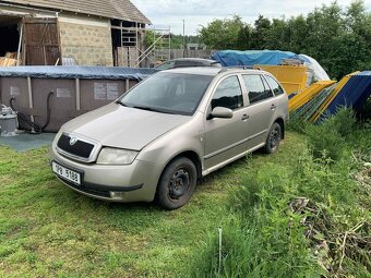 Škoda Fabia 1.2 HTP
