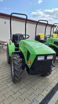 WINEA 30 HP s TP r.v. 2013 pěkný malotraktor