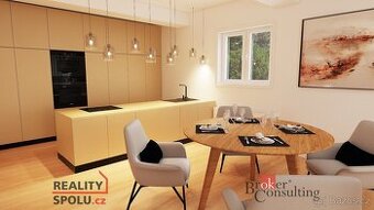 Prodej, byty/4+kk, 117.3 m2, Písčitá, Hostavice, Praha 9 [ID