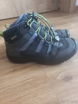 Outdoorové nepromokavé boty Keen