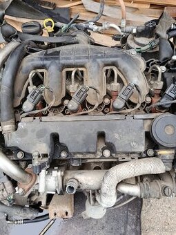Motor Ford c max 20.tdci rok 2004