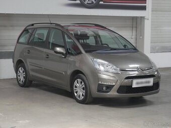 Citroën C4 GRAND Picasso 1.6 HDi , 82 kW nafta, 2011