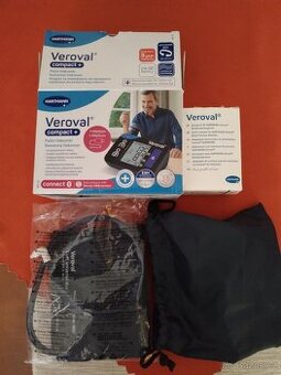Tlakoměr Veroval compact +