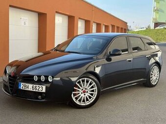 Alfa Romeo 159 ti