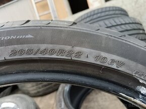 Pneu 265/40 R22 106V Goodride ZuperAce