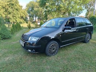 Prodám Škoda Fabia combi 1.4 16V 59 kw