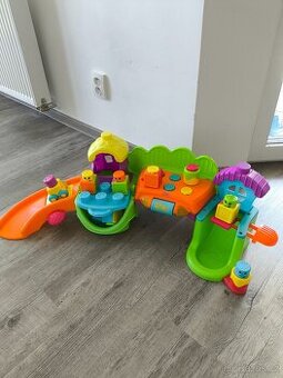 Fisher price hrací pult