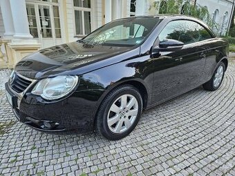 VW Eos 1.4 TSI 90 kW 2009, 143.900 km TOP stav Dovoz SRN