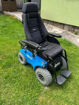 Elektrický invalidní vozík