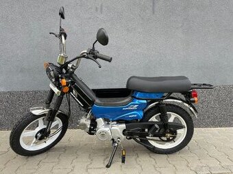 moped mp Korado