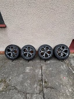 5x108 R18 et 55 org Ford