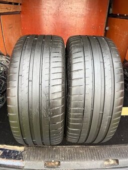 245/40ZR18 Michelin letní
