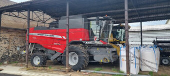 Sklízecí mlátička Massey Ferguson- MF 7370 Beta