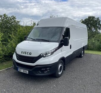 Iveco Daily, 35S16 Rv. 2023. 74tis.km. Maxi. 1 majitel ČR.