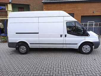 Ford Transit dodávka