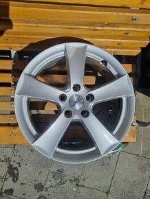 Alu kola Dezent 5x112 R17