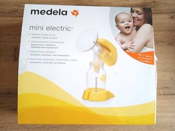 Elektronická odsávačka mléka Medela
