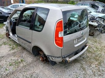Škoda Romster 1.4TDI 59kw BNV prodám dily