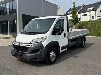 Citroën Jumper 2.2 96kW VALNÍK / 1. Majitel