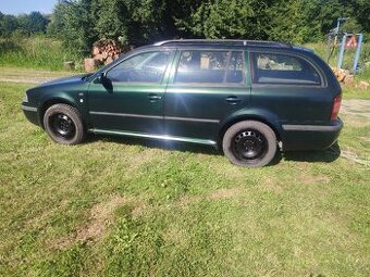 Škoda octavia 1.9 tdi 81kw