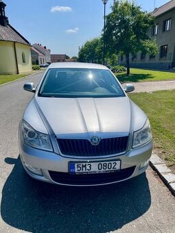 Škoda Octavia 2 Facelift 1,6 TDI 77kw