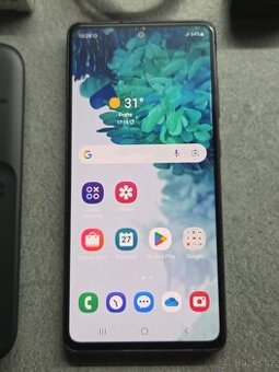Samsung Galaxy S20 FE 5G.
