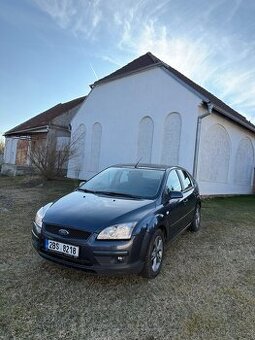 Ford focus 1.6 tdci 66kw
